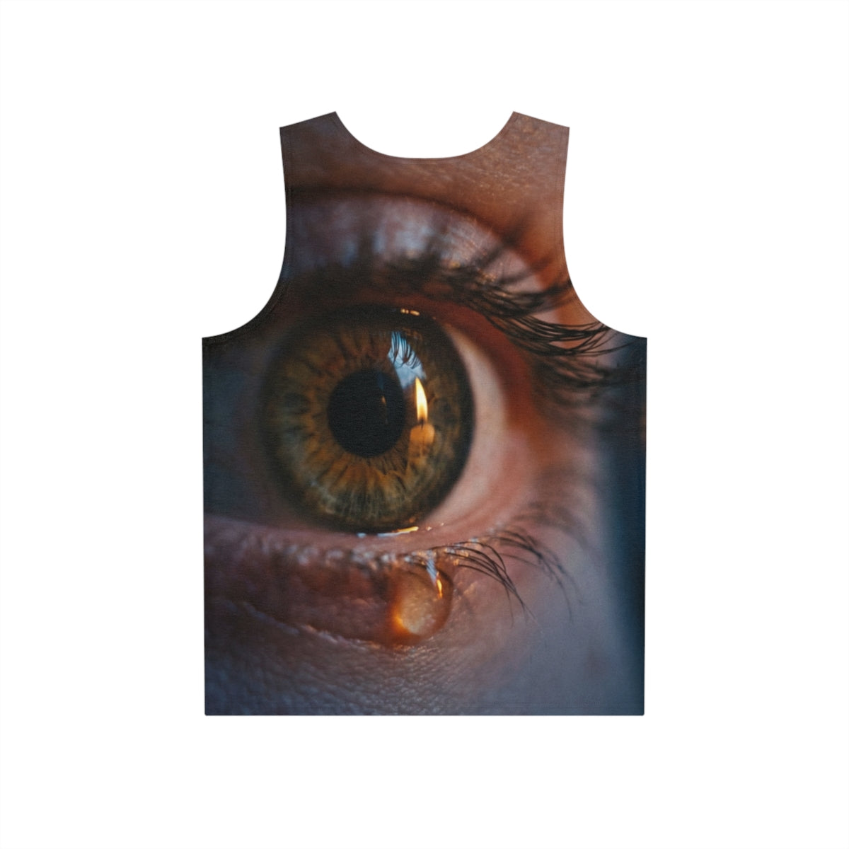 Men's Tank - Cinematic Eye Aesthetic