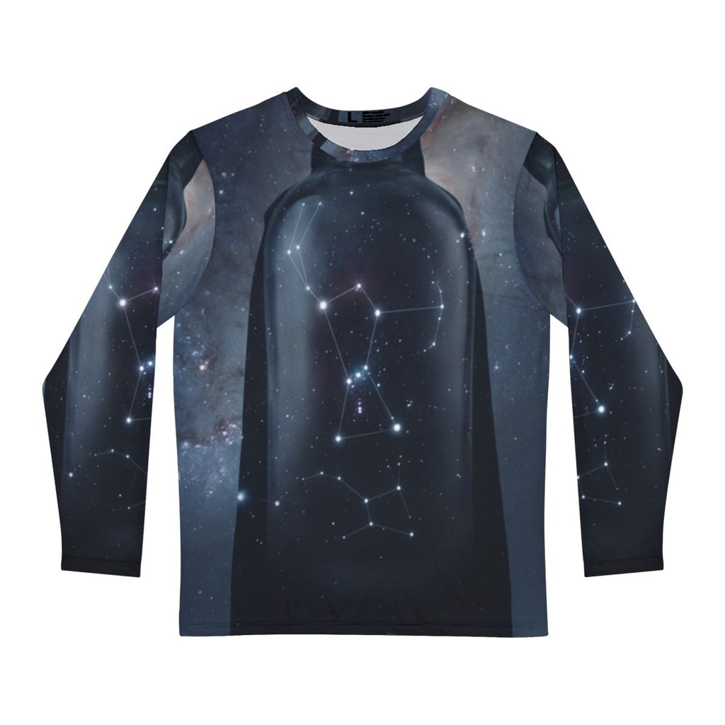 Men's Long Sleeve Shirt Orion Constellation Art