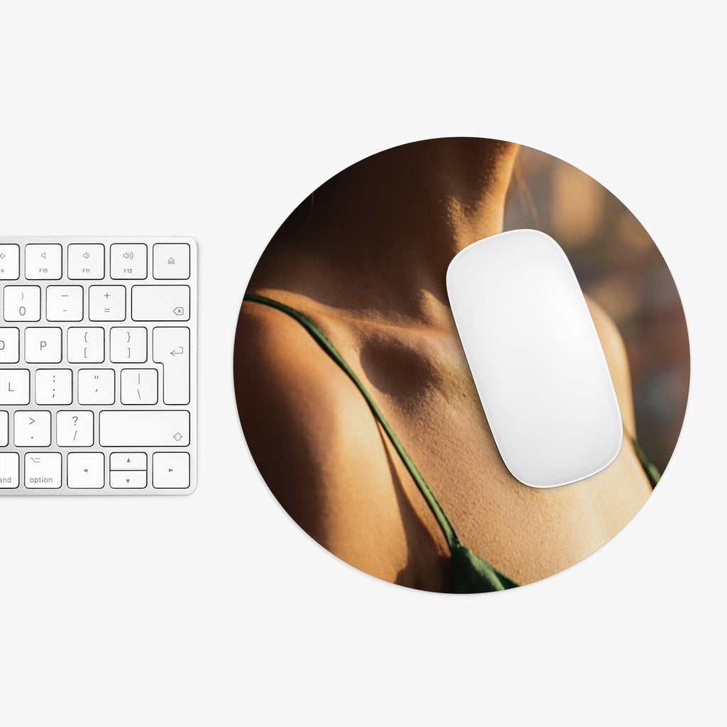 Mouse Pad - Cinematic Desk Styling