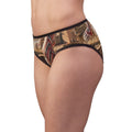 Women's Briefs Urban Rooftop Sculpture