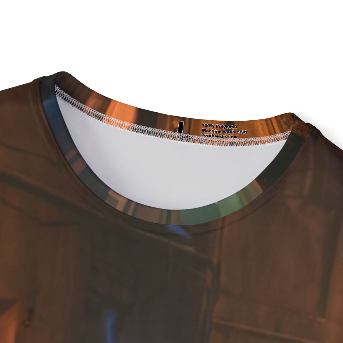 Men's Sports Jersey - Shadowed Alleyway Mystery Art Print |...