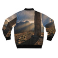 Men's Bomber Jacket - Mystic Peak