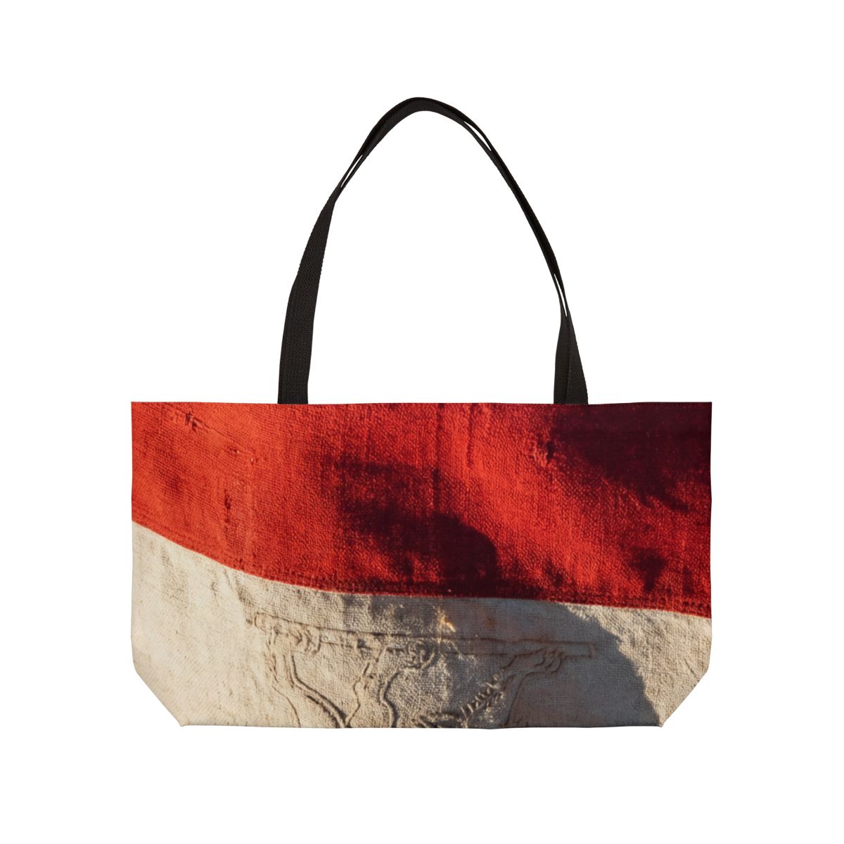 Weekender Tote - Vintage Flag