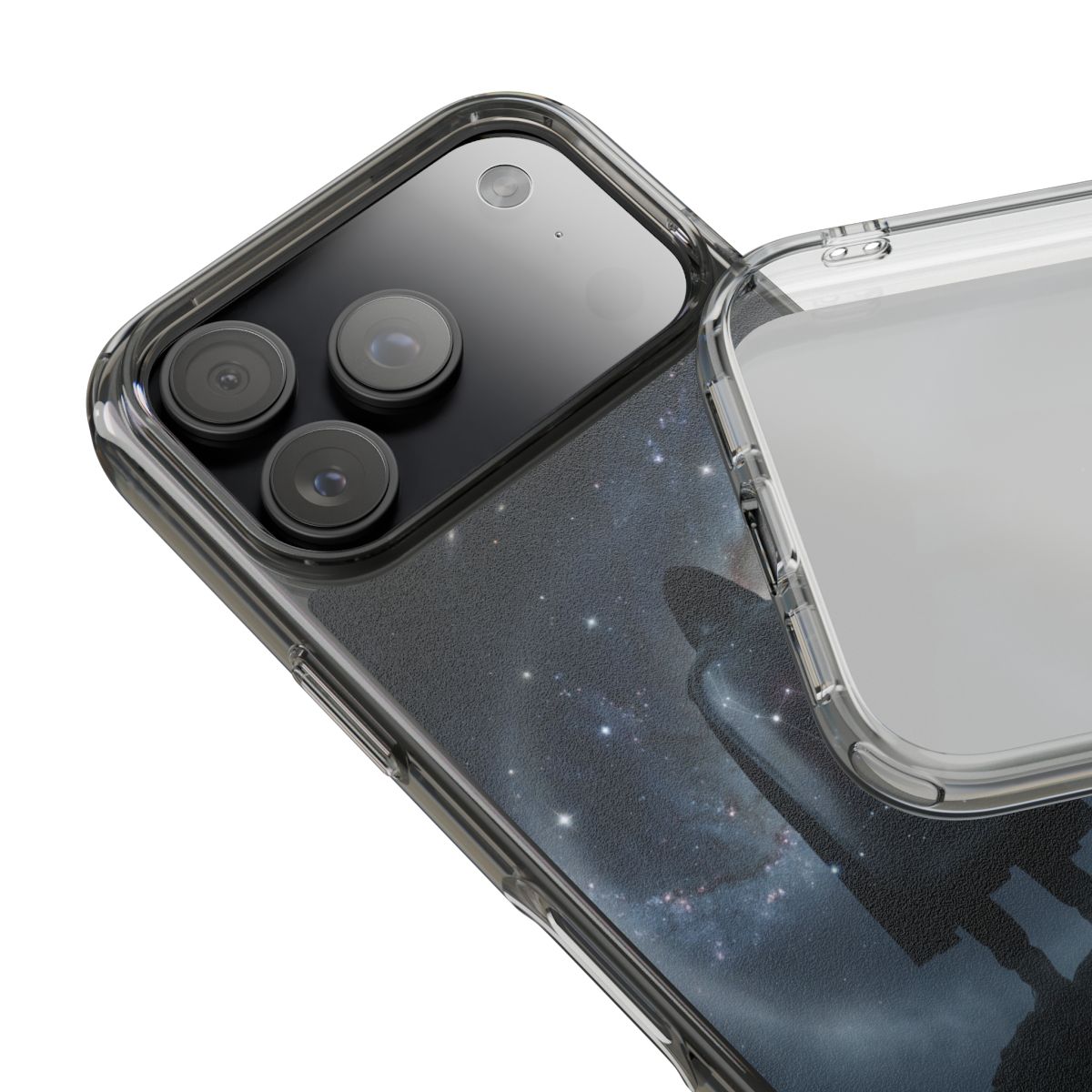 Clear Impact-Resistant Cases - Orion Celestial Wanderer... |...