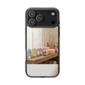 Clear Impact-Resistant Case - Pastel ABCs | Echovira Gallery