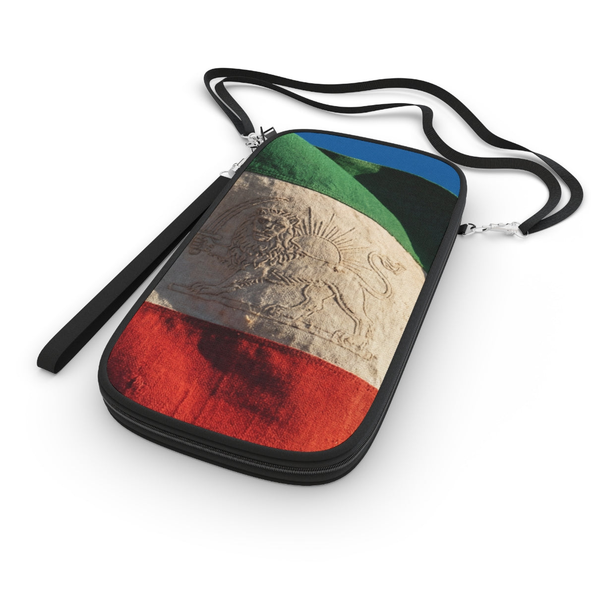Passport Wallet - Historic Flag