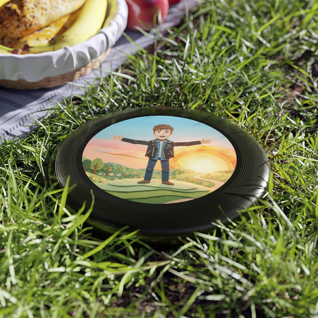 Wham-O Frisbee - Sunny Meadow Flight | Echovira Gallery