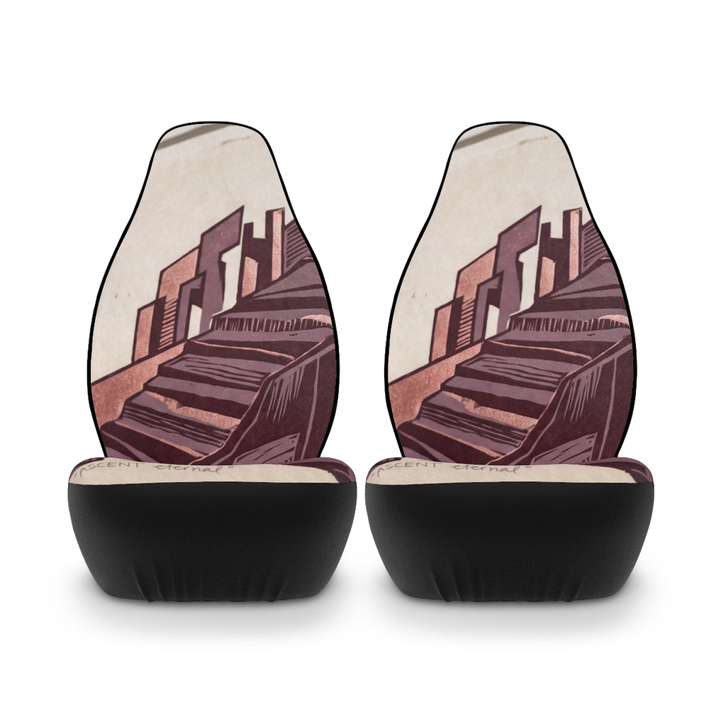 Car Seat Covers - Ascent Eternal Pair | Echovira Gallery