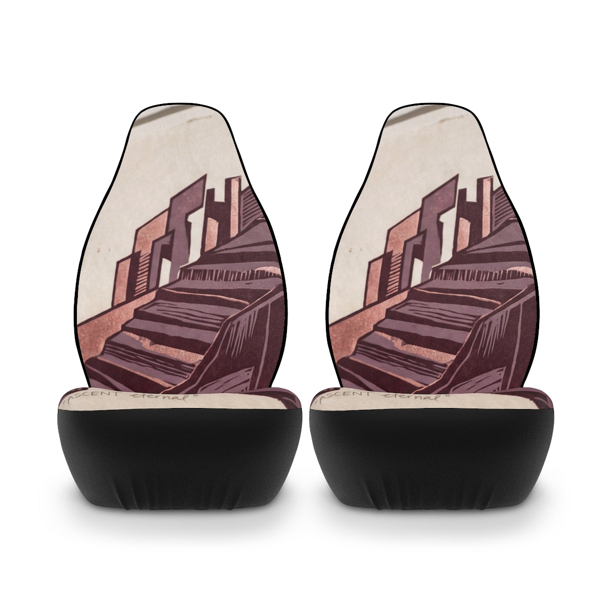 Car Seat Covers - Ascent Eternal Pair | Echovira Gallery