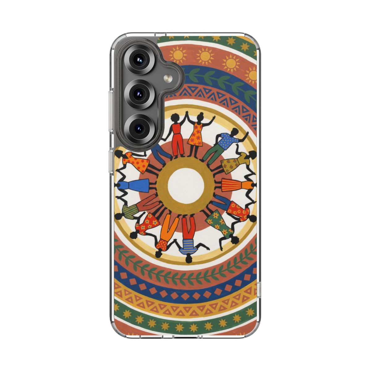 Clear Impact-Resistant Cases - Clear Phone Case - Unity... |...