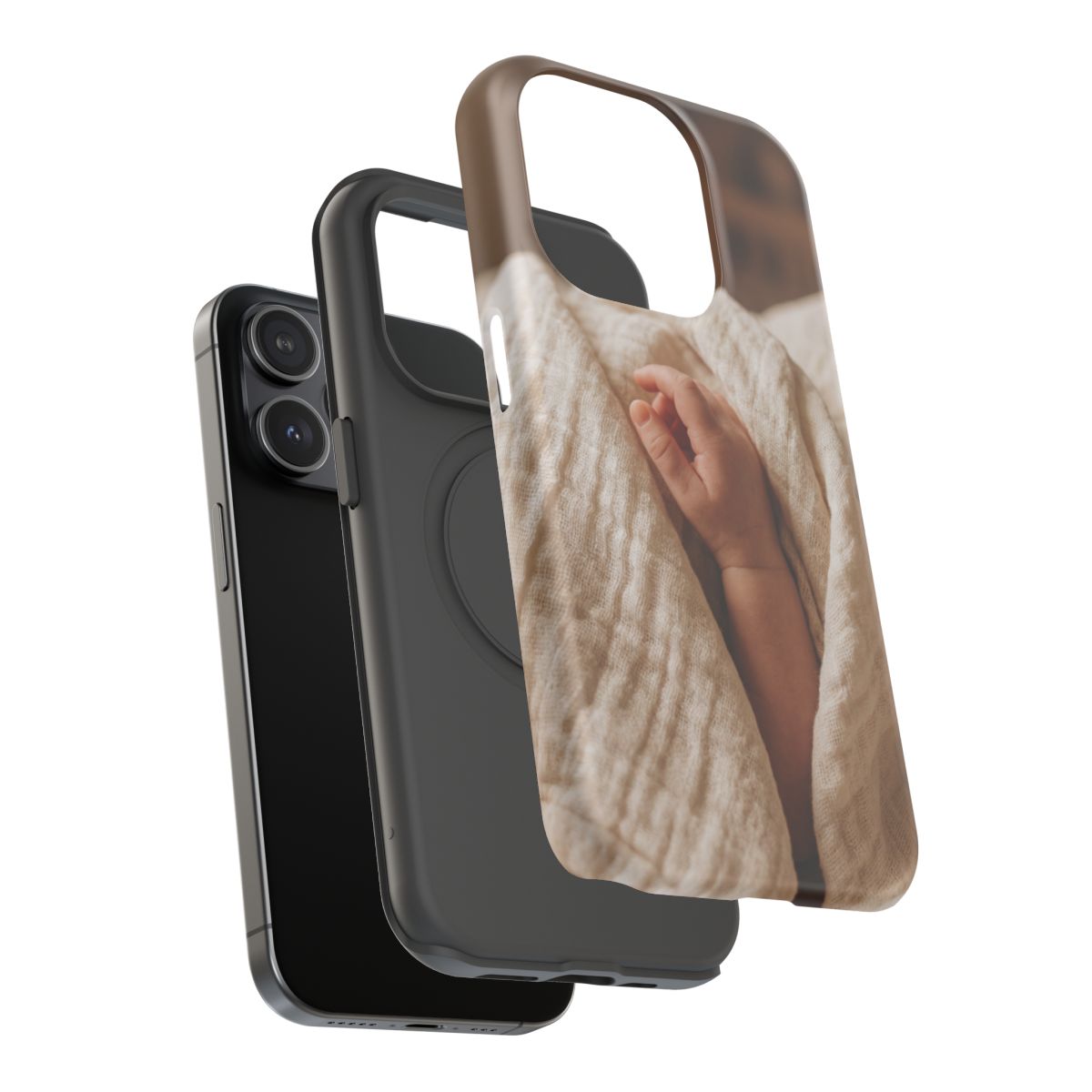 Impact-Resistant Cases - Gentle Guard