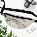 Fanny Pack - Winter Branch Solitude Landscape | Echovira...