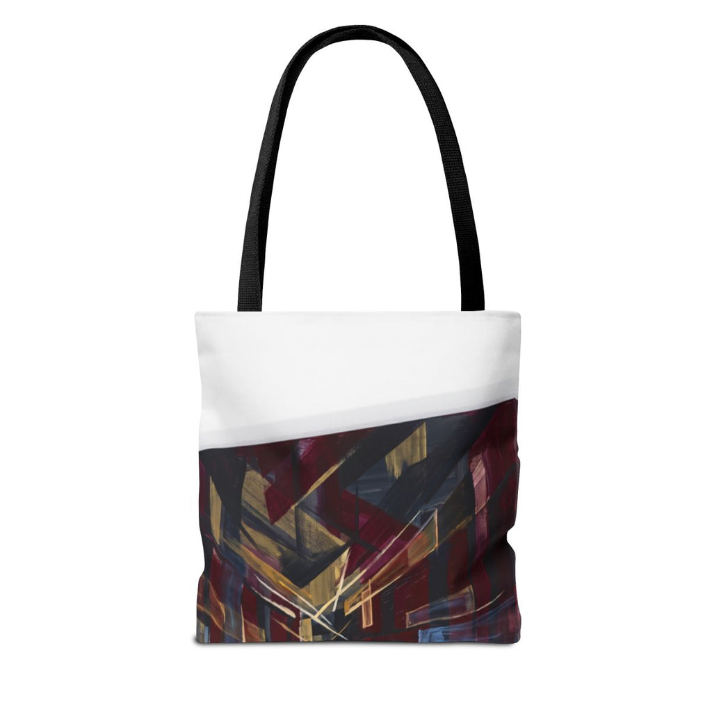 Tote Bag - Urban Perspective | Echovira Gallery
