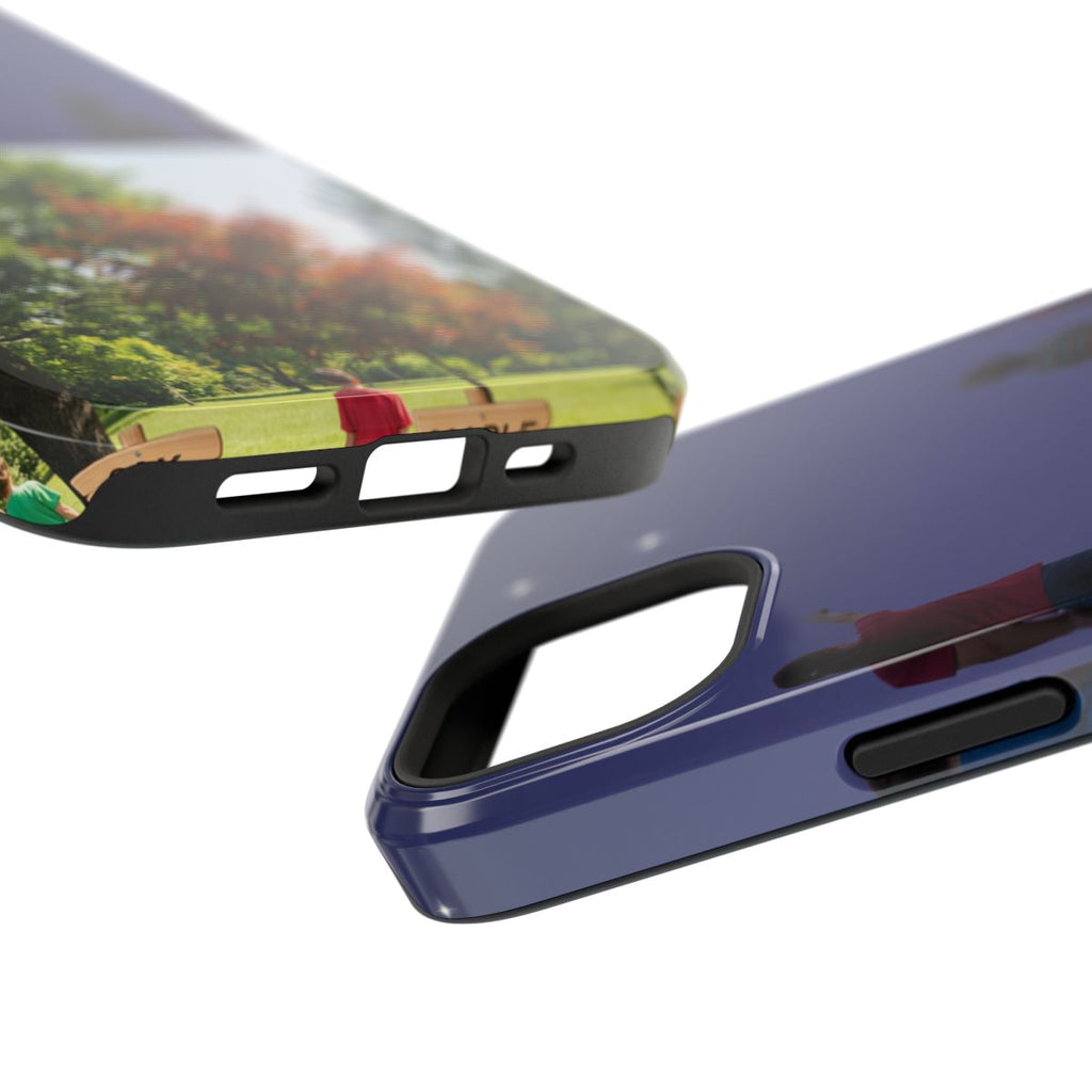 Impact-Resistant Case - Wilderness Guard