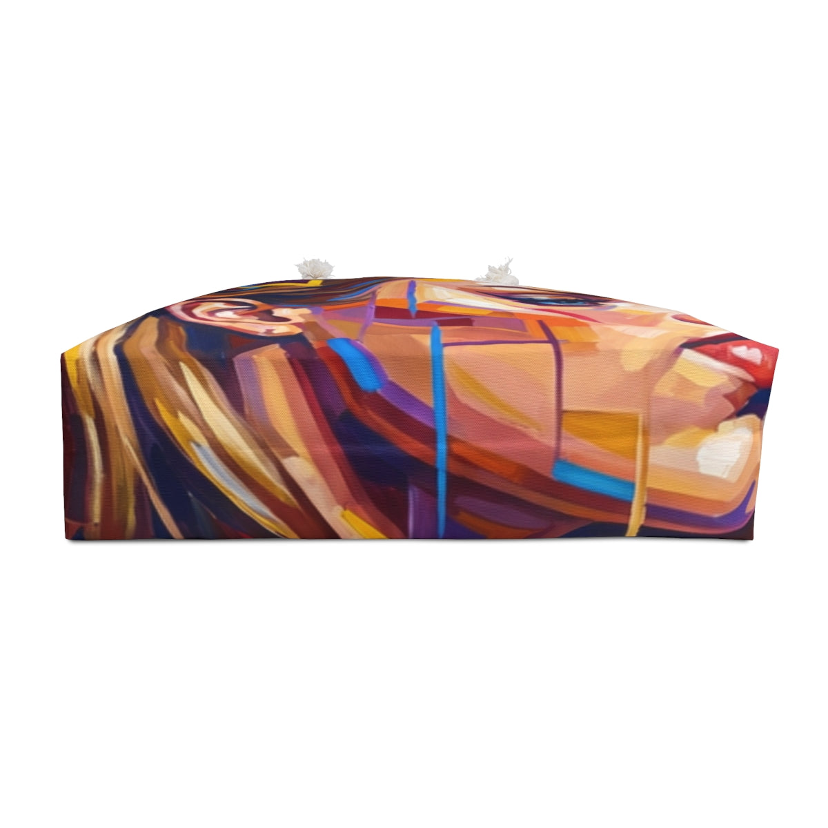 Weekender Bag - Shattered Elegance | Echovira Gallery