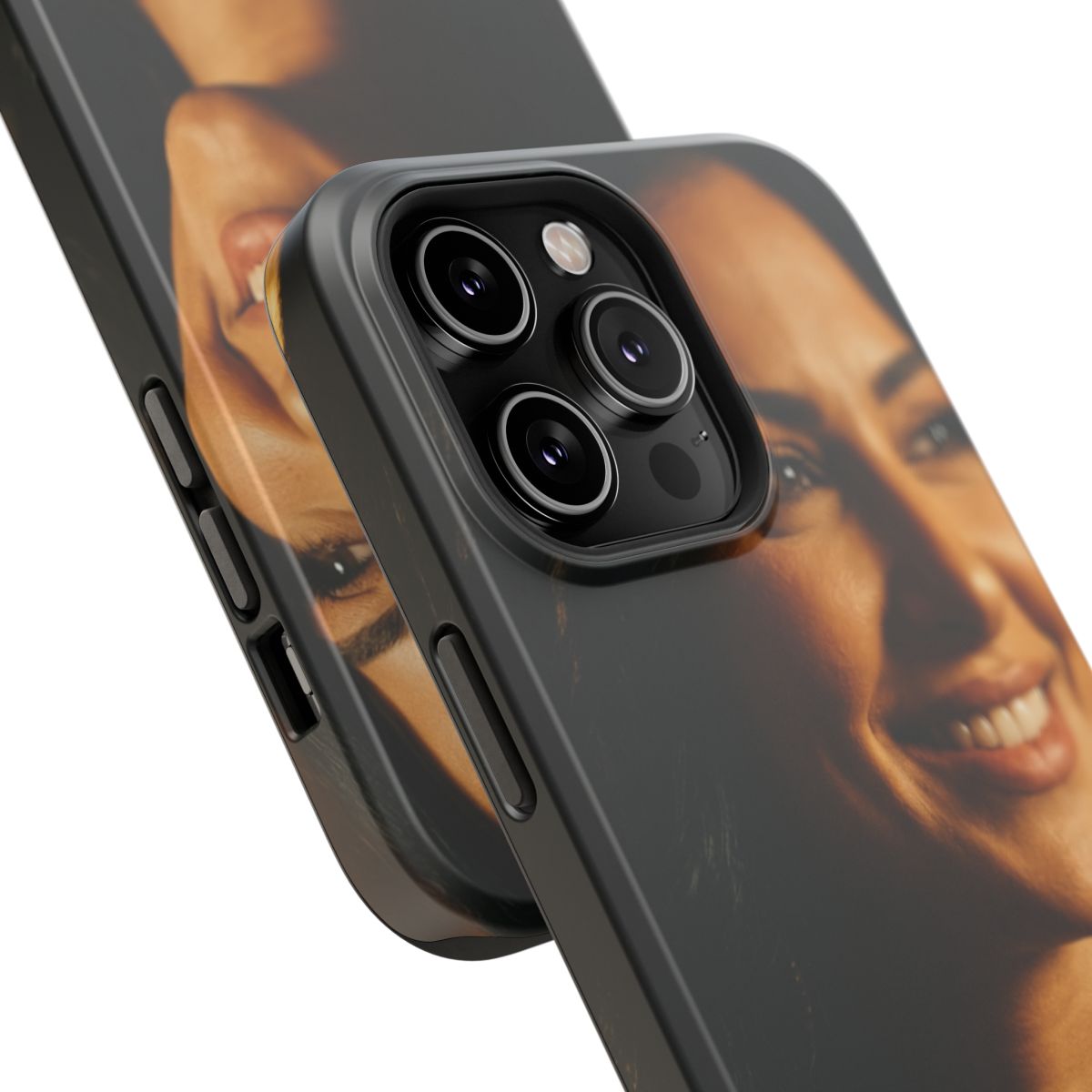 Impact-Resistant Case - Golden Hour Portrait