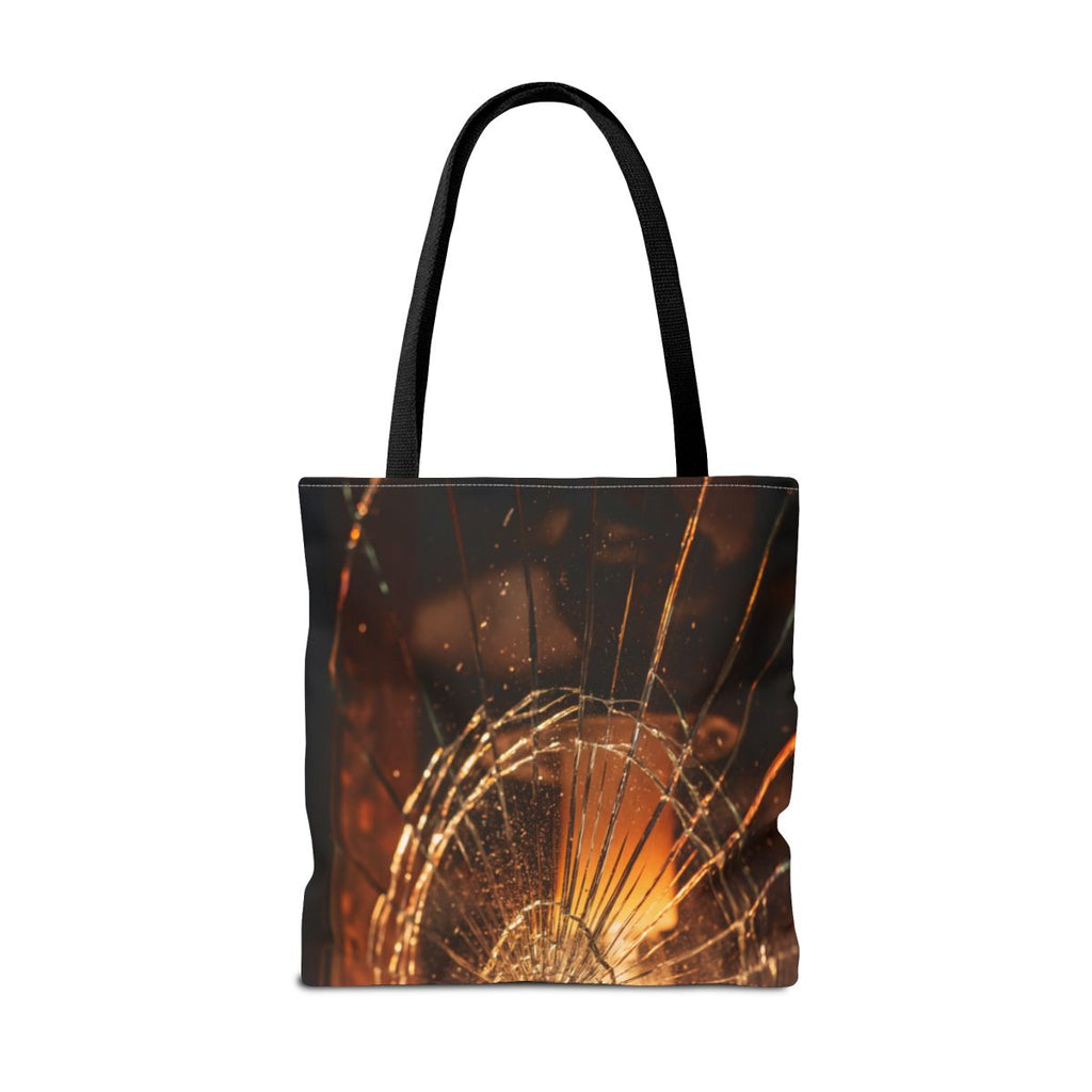 Tote Bag - Cinematic Urban Glass