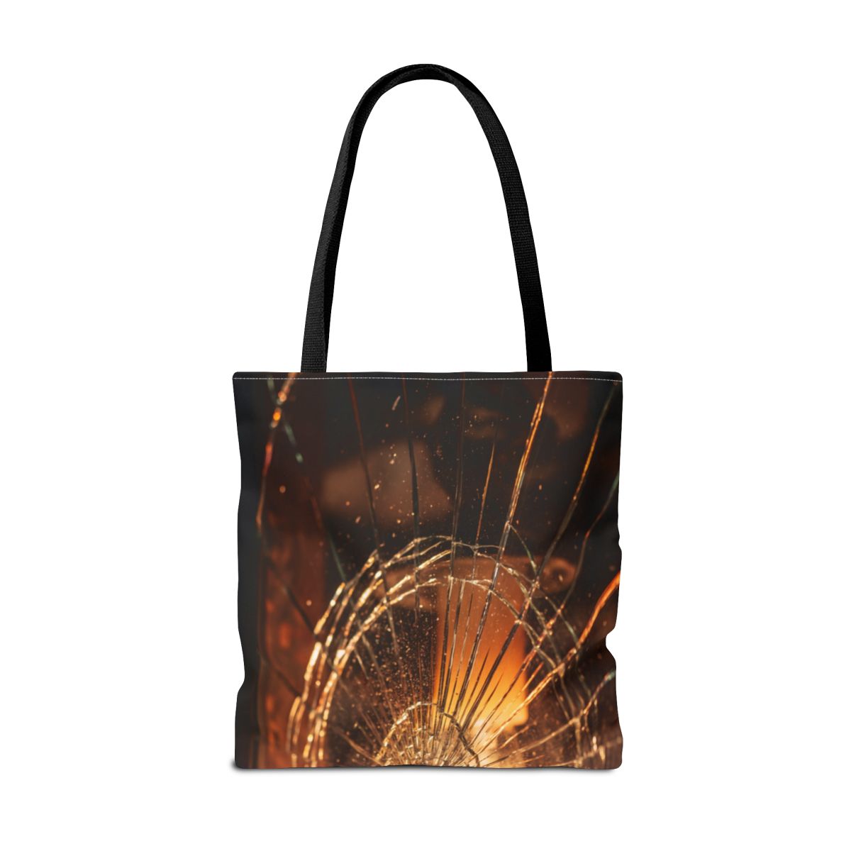 Tote Bag - Cinematic Urban Glass