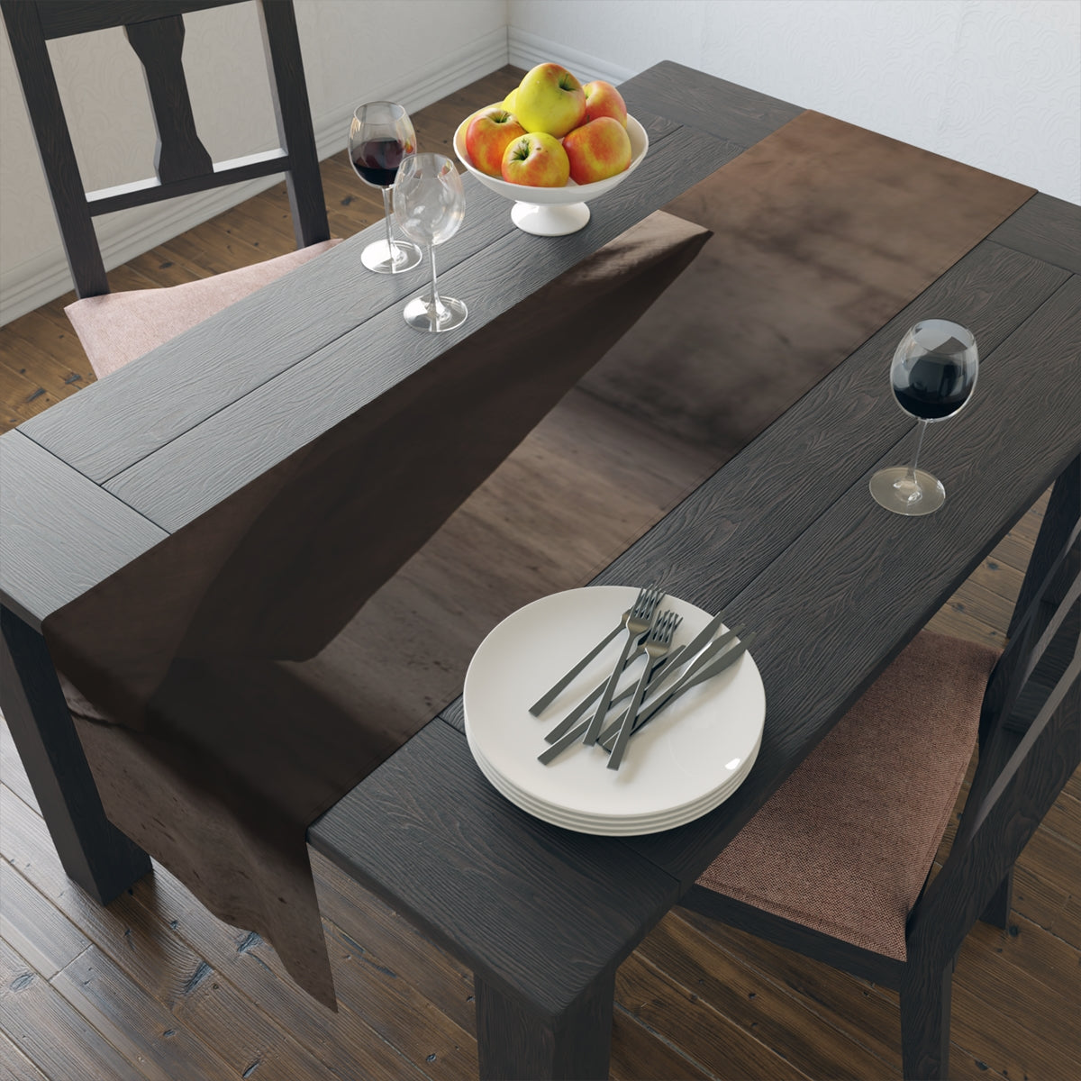 Table Runner - Cinematic Dining