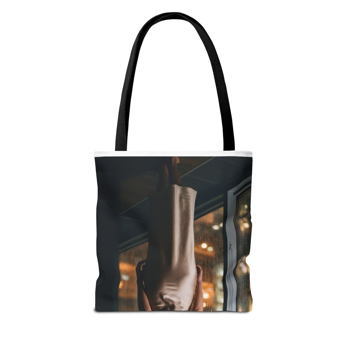 Tote Bag - Champagne Satin Mood