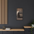 Framed Matte Canvas - Echoes of Calm