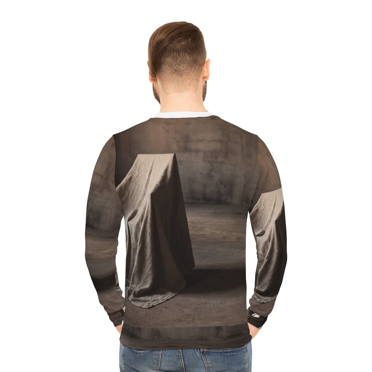 Lightweight Sweatshirt - Raw Form Layer