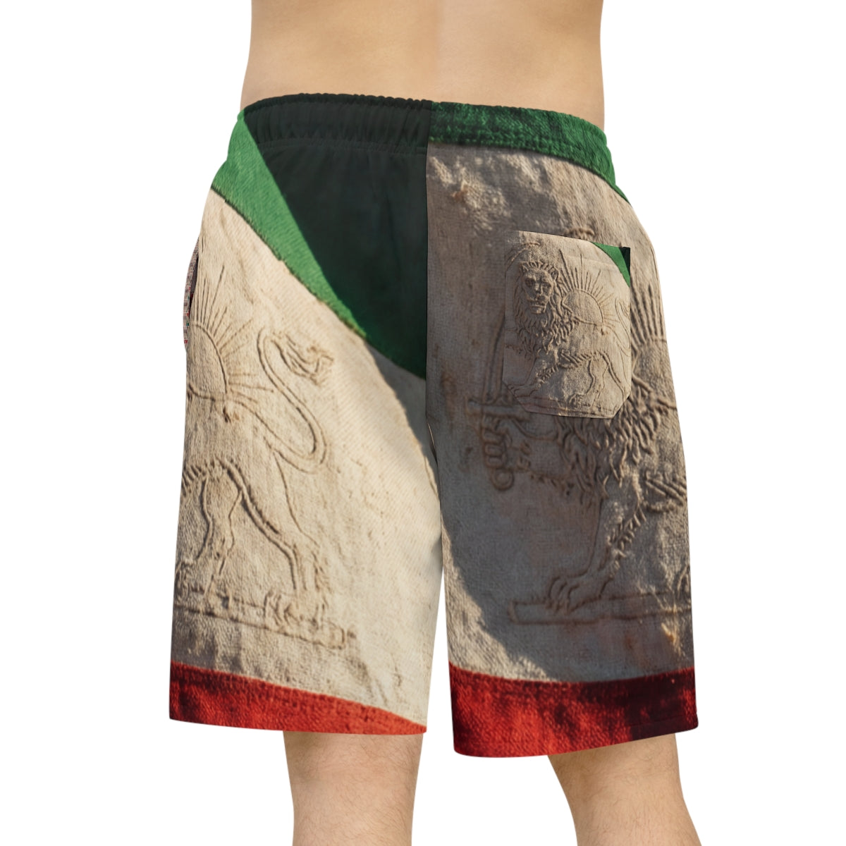 Athletic Long Shorts - Heritage