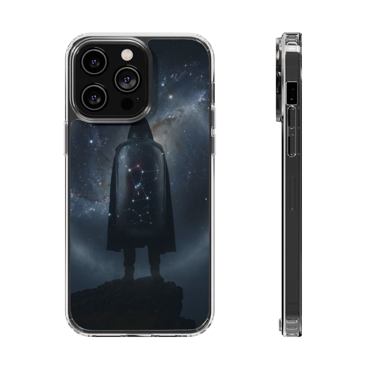 Clear Impact-Resistant Cases - Orion Celestial Wanderer... |...