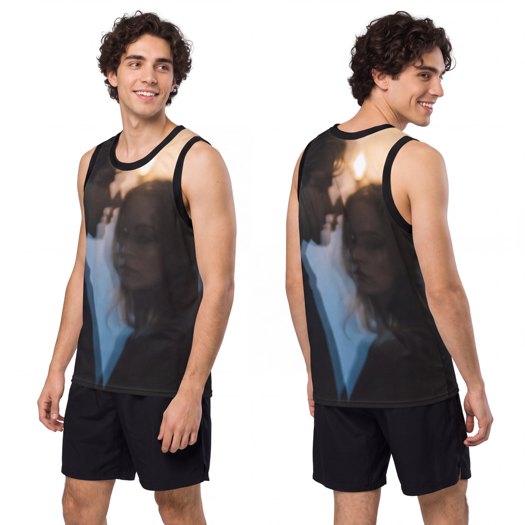 Men's Midnight Reflections Jersey - Moody Basketball Jersey...
