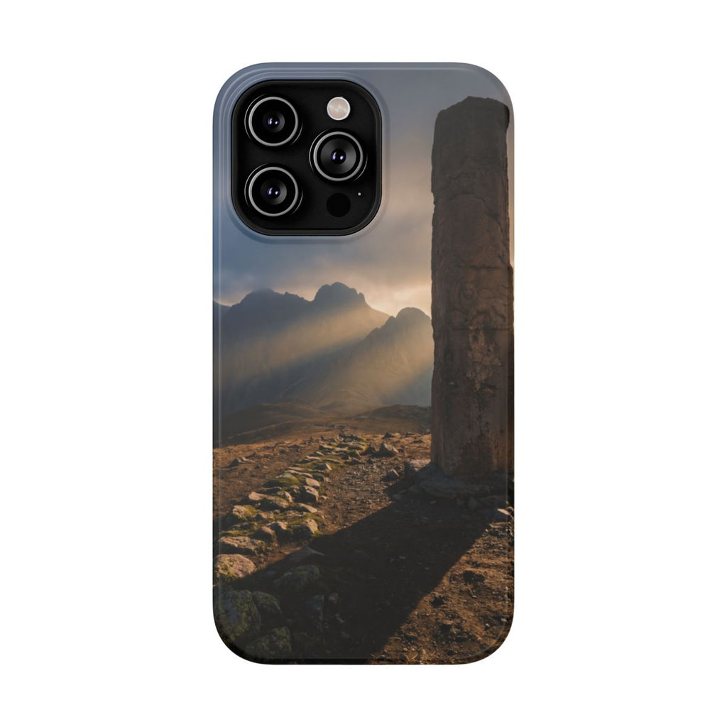 Impact-Resistant Case - Epic Glow