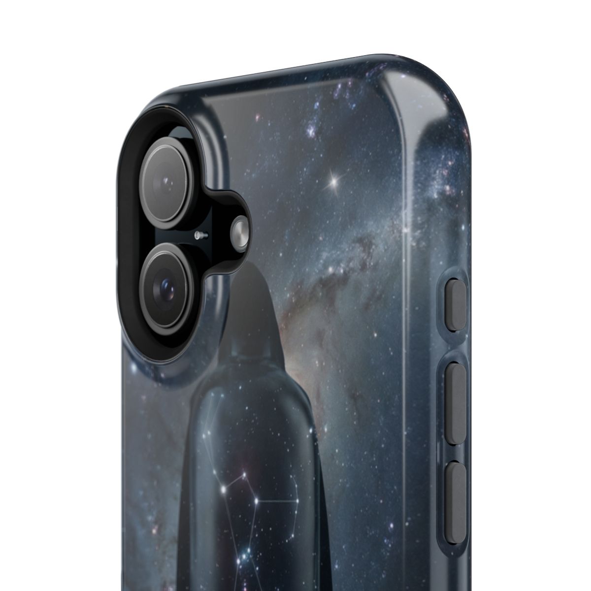 Impact-Resistant Apple iPhone Cases - Orion Celestial Seeker | iPhone 17 Pro Max, 17 Pro, 17 Air & More