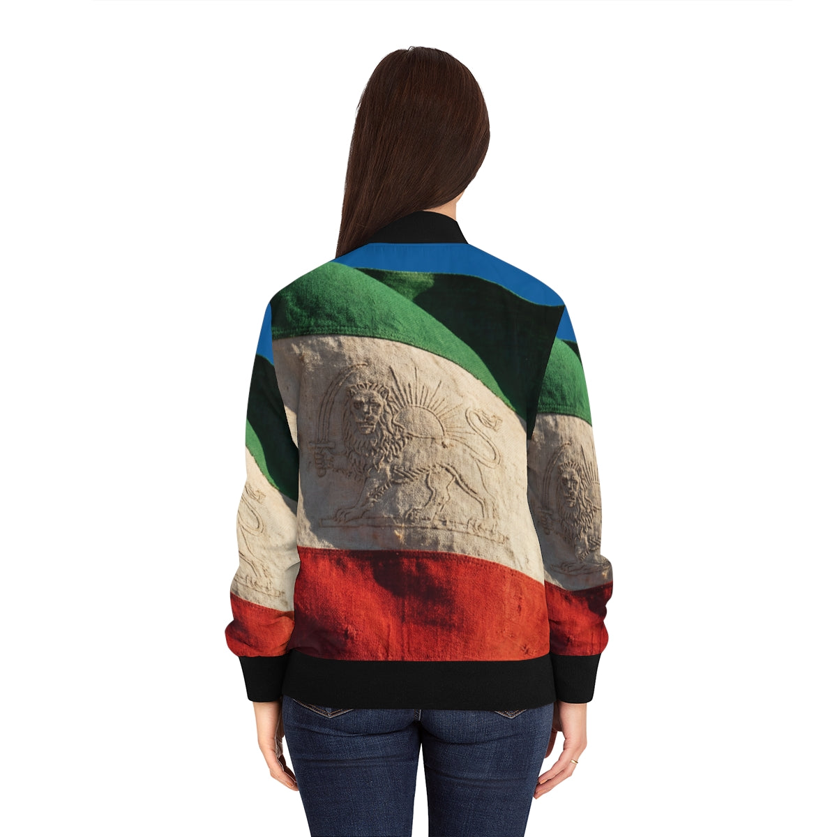 Damen Bomberjacke – Historic