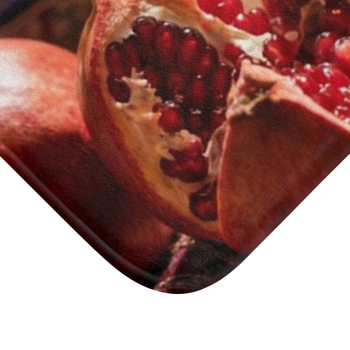 Bath Mat - Velvet Oasis Still Life | Echovira Gallery