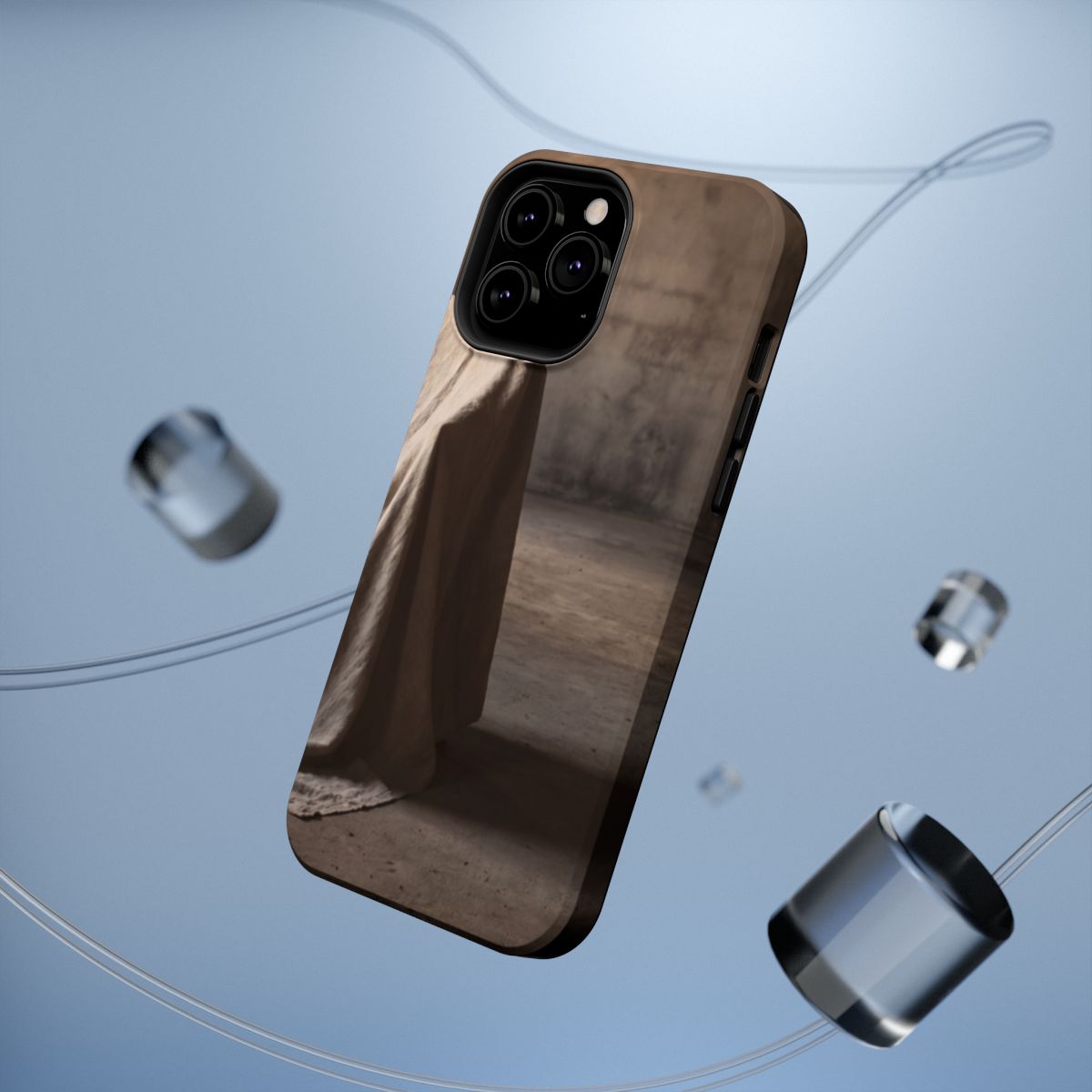 Impact-Resistant Case - Wabi-Sabi Guard