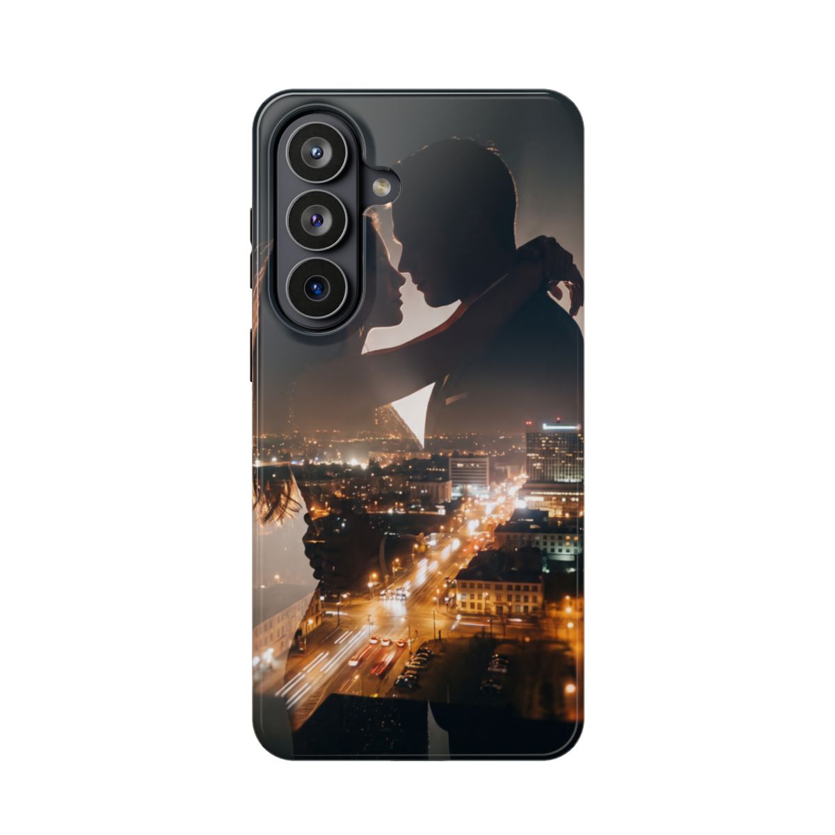 Impact-Resistant Case - Midnight City Romance | Echovira...