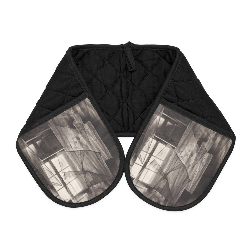 Oven Mitts - Spectral Veils | Echovira Gallery