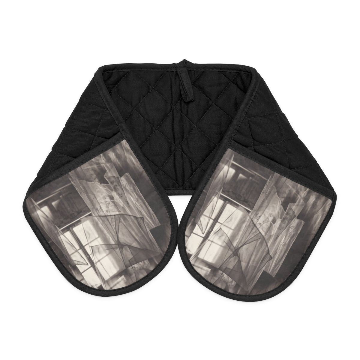 Oven Mitts - Spectral Veils | Echovira Gallery
