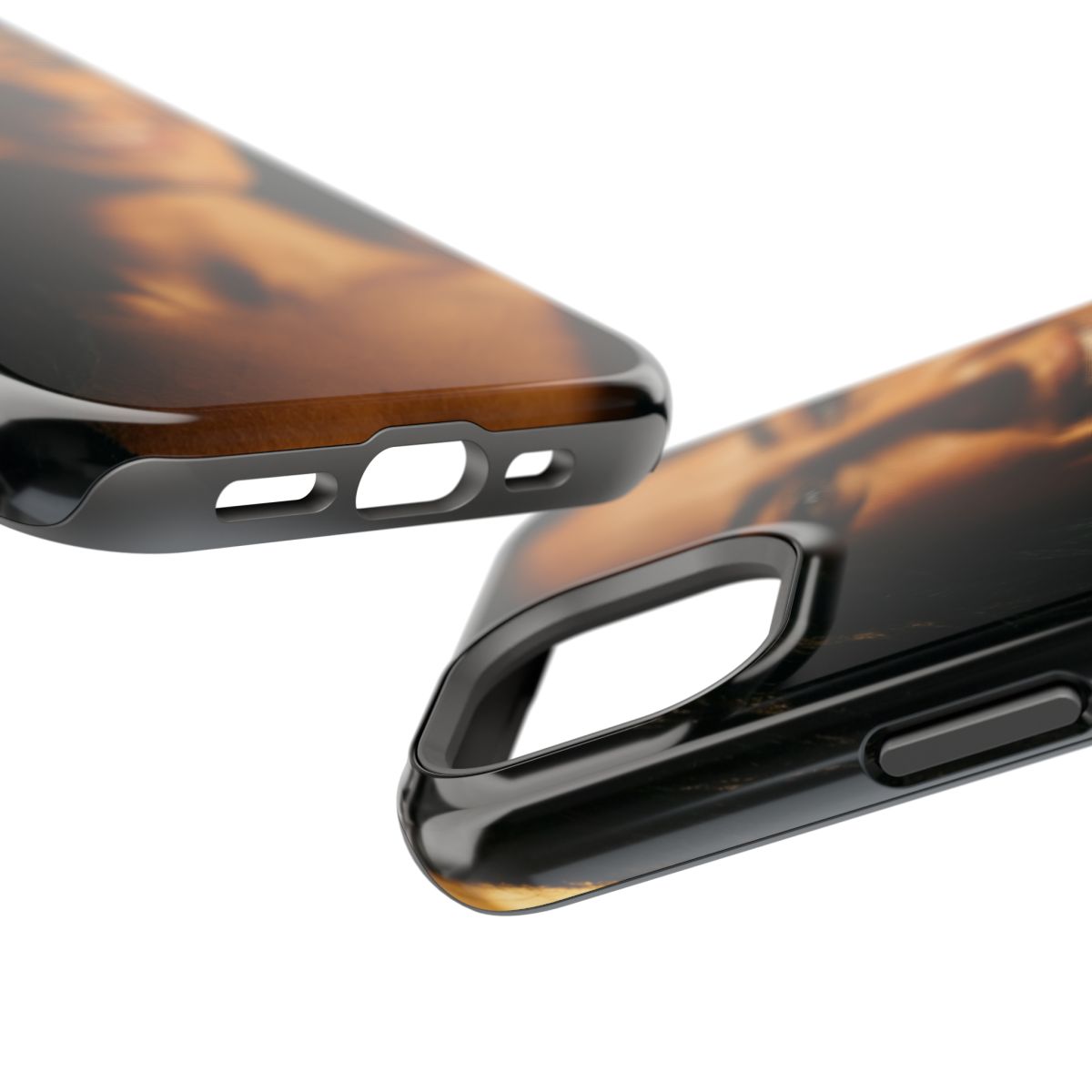 Impact-Resistant Case - Golden Hour Portrait