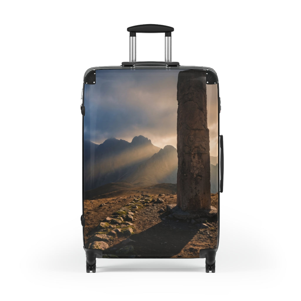 Suitcase - Epic Mountain Journey