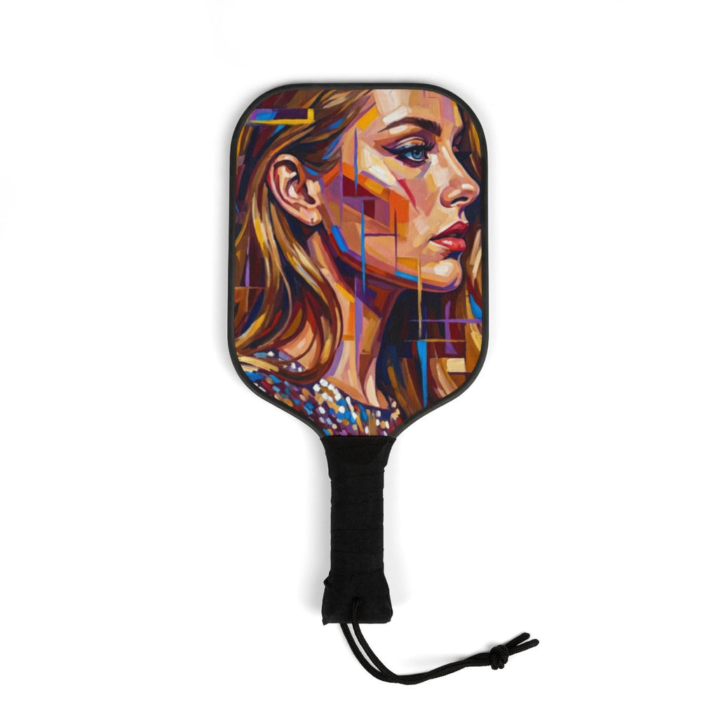 Pickleball Kit - Shattered Elegance | Echovira Gallery