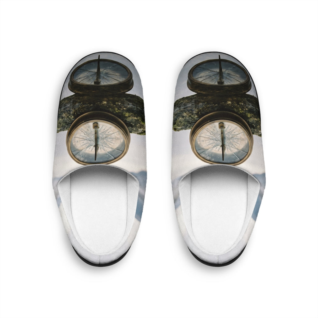 Women's Slippers - Serene Wayfarer House Loafer | Echovira...