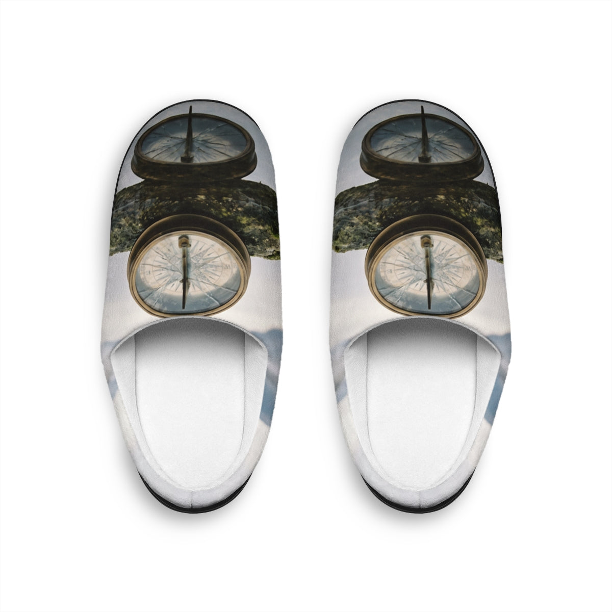 Women's Slippers - Serene Wayfarer House Loafer | Echovira...