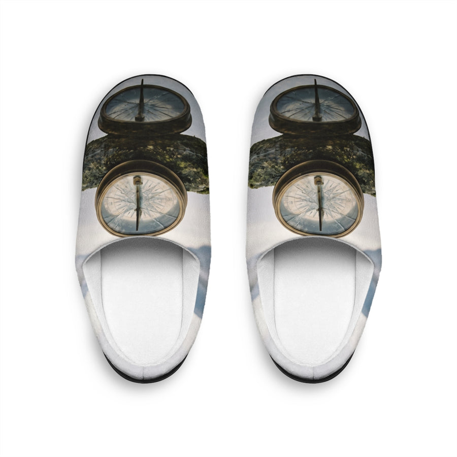 Women's Slippers - Serene Wayfarer House Loafer