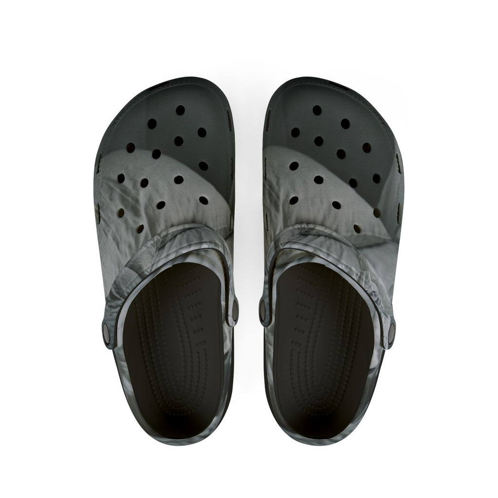 Women's EVA Foam Rubber Shoes - Morning Stillness Linen... |...