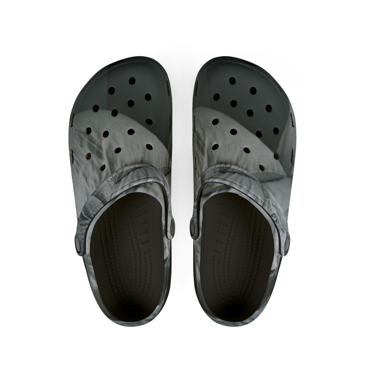 Women's EVA Foam Rubber Shoes - Morning Stillness Linen... |...