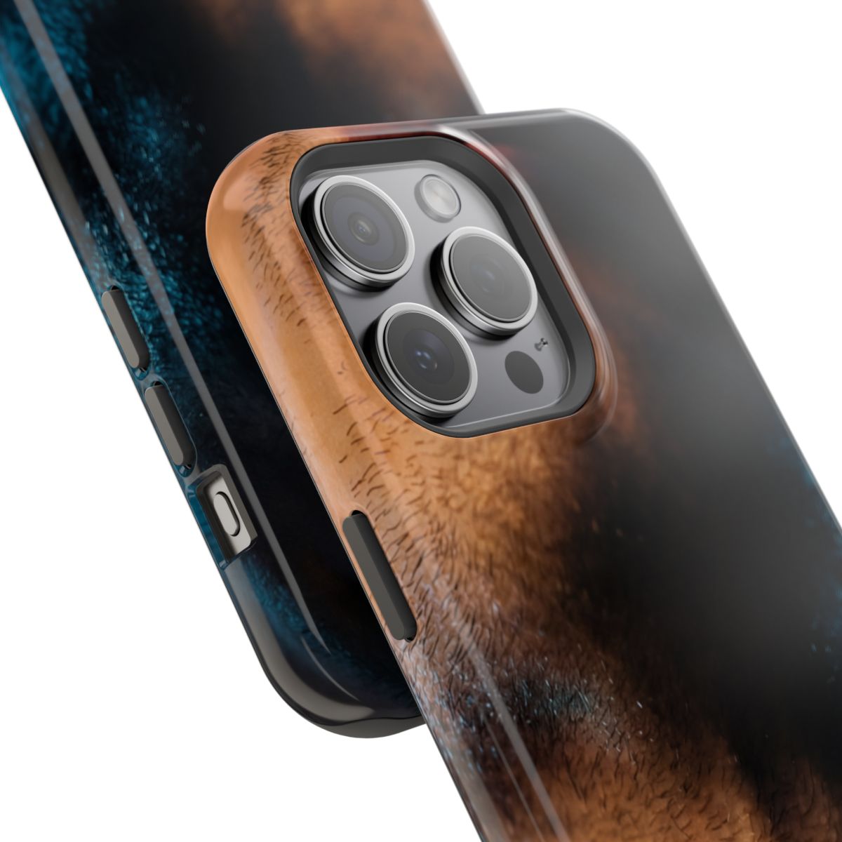 Impact-Resistant Case - Cinematic Shield