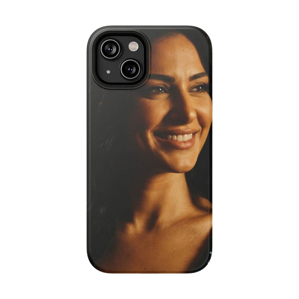 Impact-Resistant Cases - Tough Phone Case - Golden Elegance— sizes part 1/2