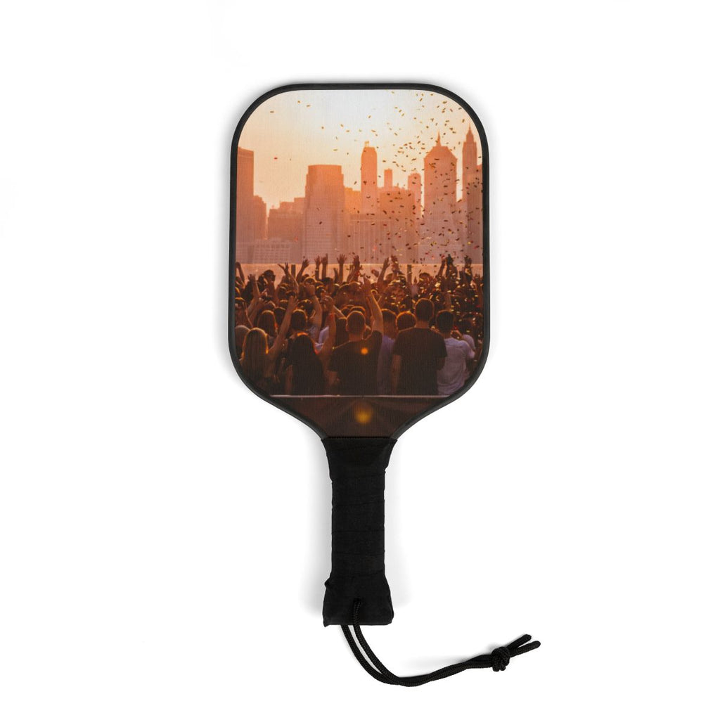 Pickleball Kit - City Lights Festival | Echovira Gallery