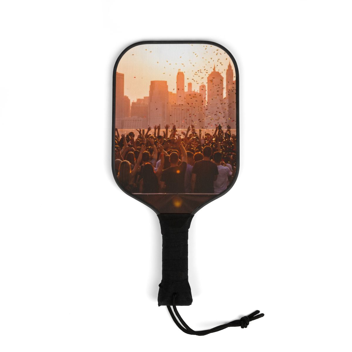 Pickleball Kit - City Lights Festival | Echovira Gallery