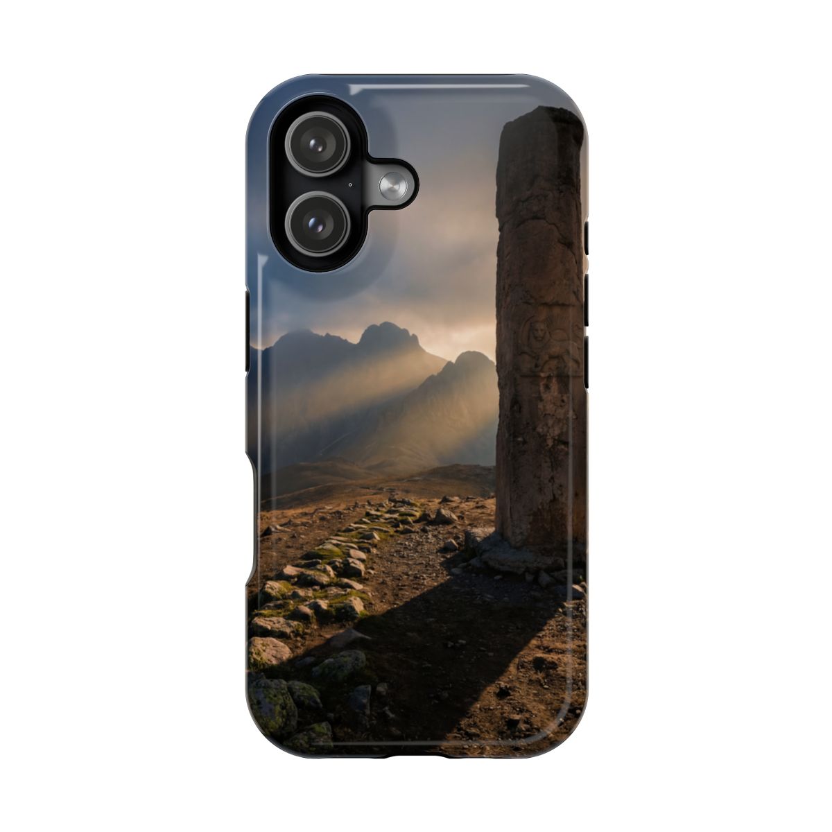 Impact-Resistant Case - Epic Glow